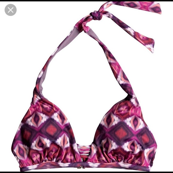 Roxy cheeky bikini - Picture 6 of 8